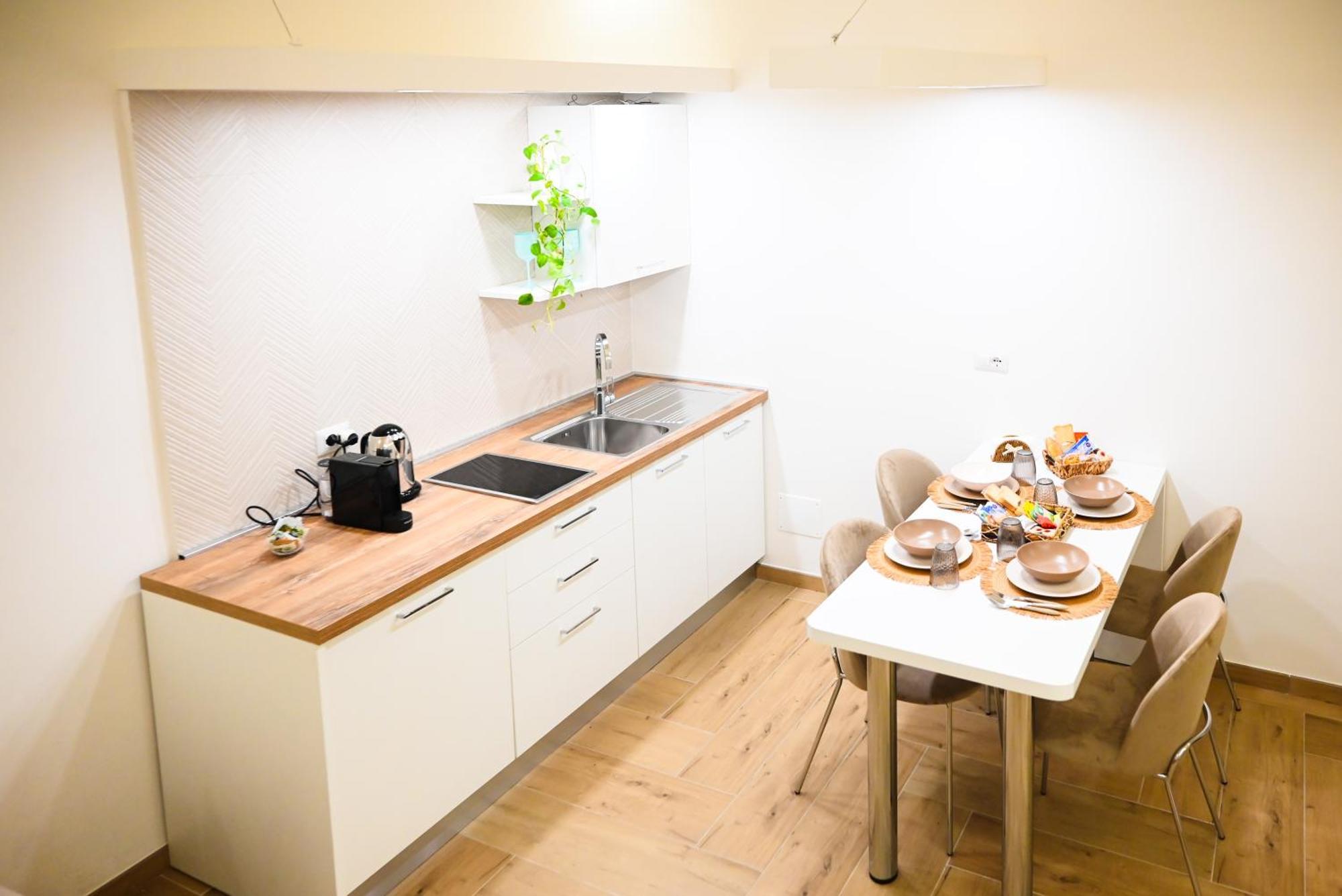 Victory Suite 31 Brindisi Luaran gambar